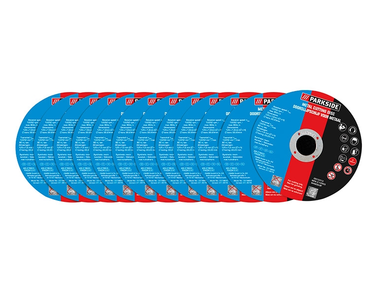 PARKSIDE Grinder Accessories