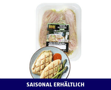 BBQ 
 TRUTEN FILETSTEAKS KRÄUTER