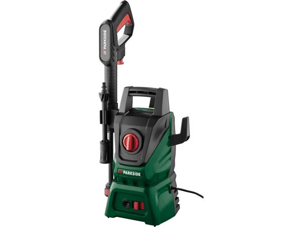 Pressure Washer