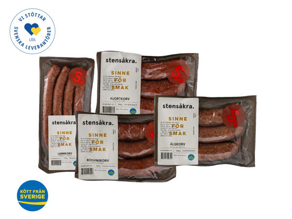 Stensåkra korvar