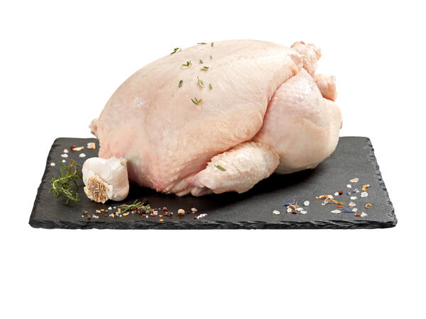 Poulet entier XXL