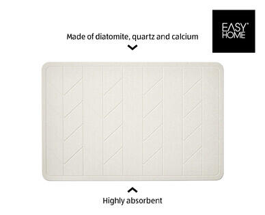 Dry Stone Bath Mat
