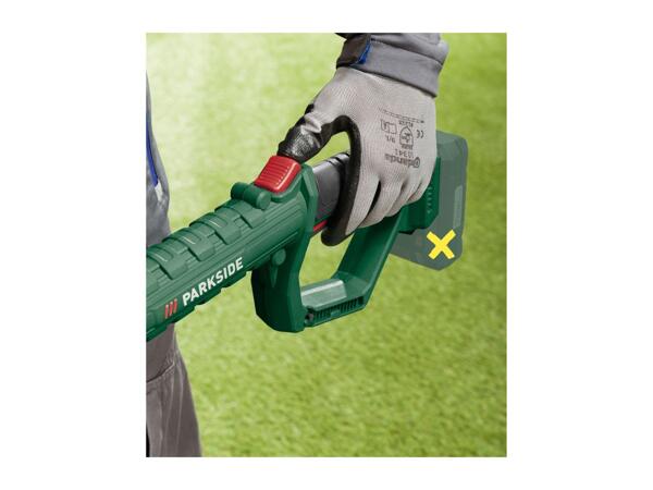 Parkside 20V Cordless Pruner - Bare Unit