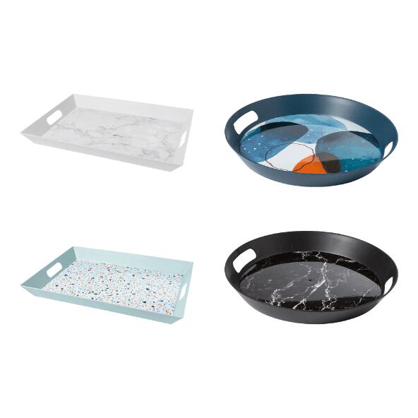 HOME CREATION KITCHEN(R) 				Tablett