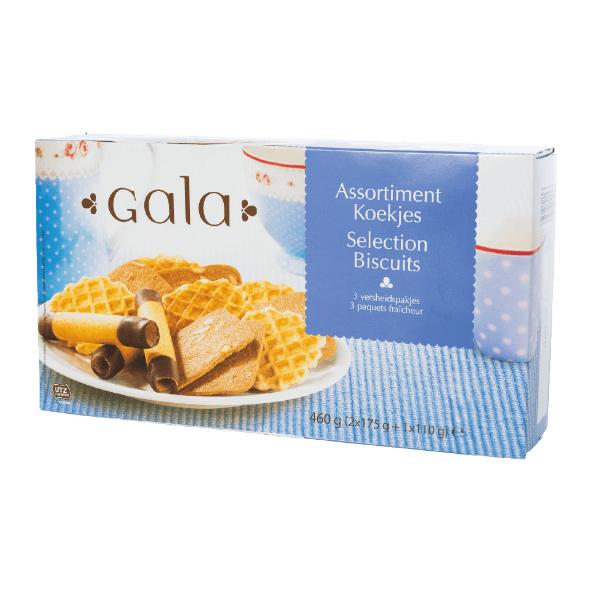 Koekjesmengeling