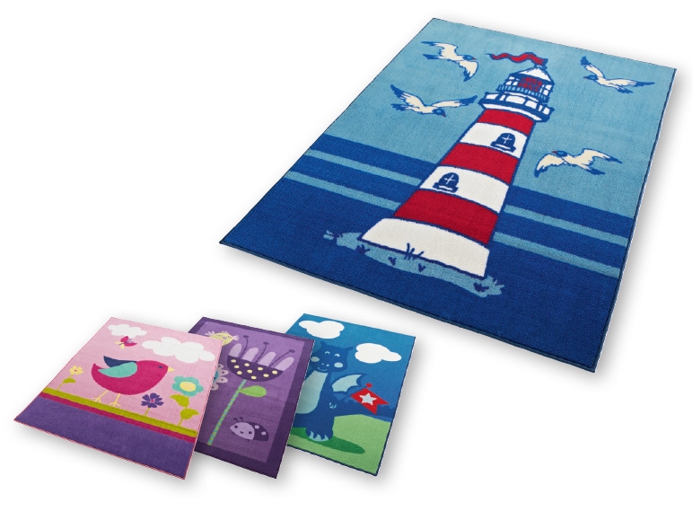 Meradiso(R) Kids' Rug 120x170cm