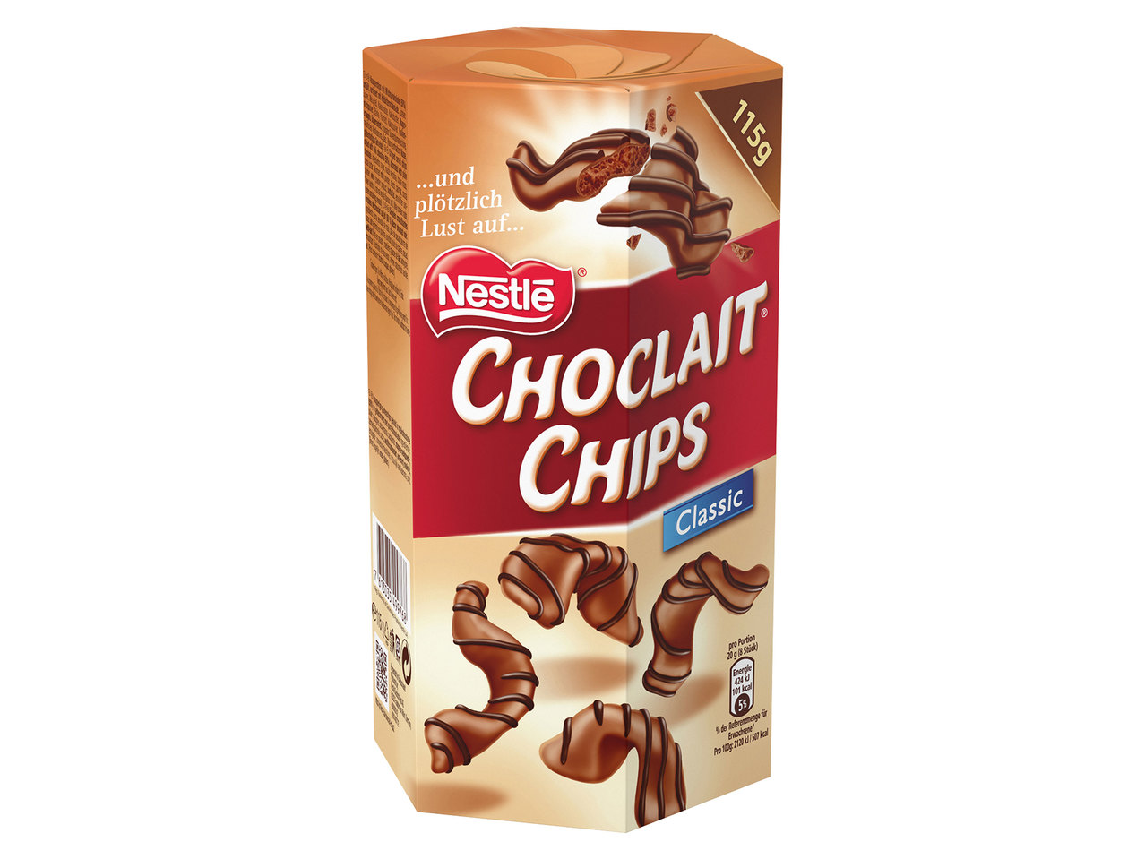 NESTLÉ Choclait Chips