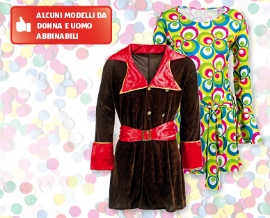 Costume di carnevale