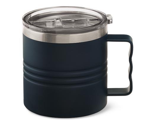 Crofton 
 Stainless Steel Vacuum-Insulated Mug with Lid