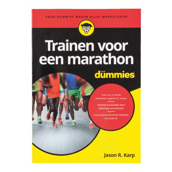Boek voor Dummies