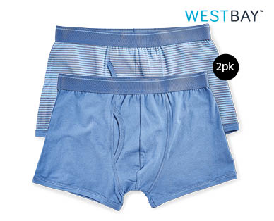 Men's Trunks 2pk