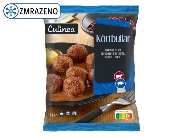 MASOVÉ KULIČKY NA ŠVÉDSKÝ ZPŮSOB
