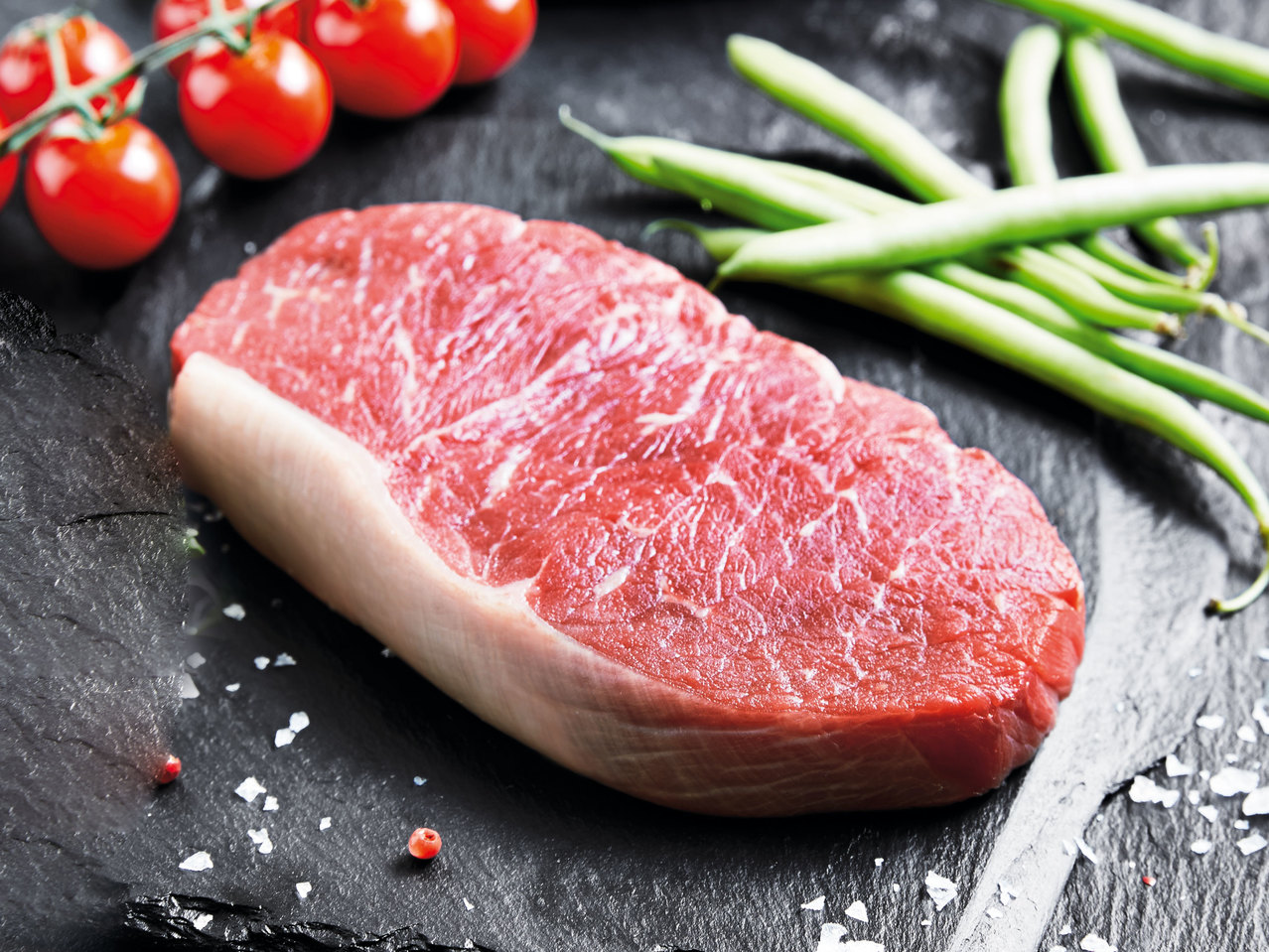 DELUXE Irische Rinderhüftsteaks