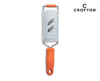 Wide Coarse Graters