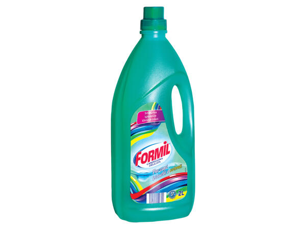 Delicate Bleach