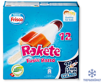 FRISCO Rakete