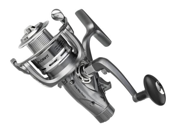 Freespool Fishing Reel 3000-S