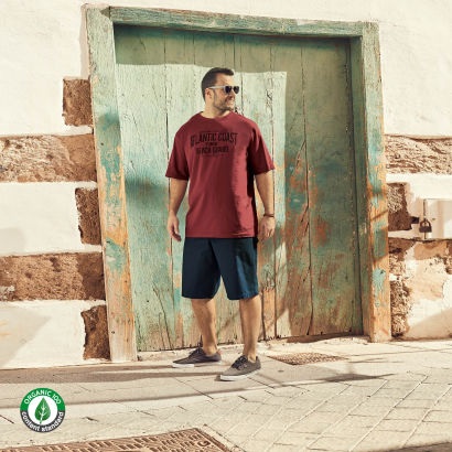 Maxi t-shirt