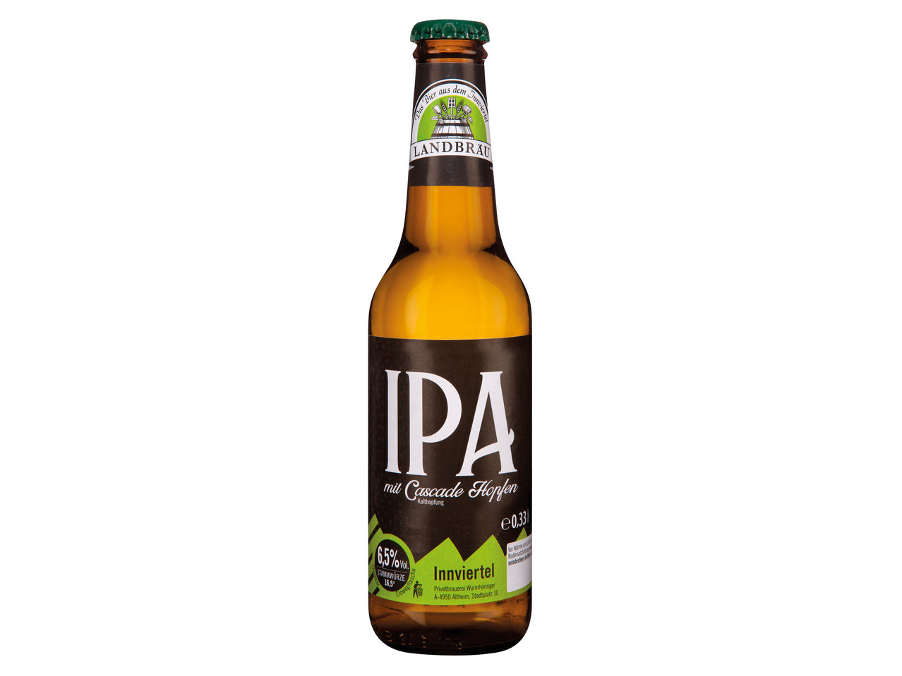 LANDBRÄU Innviertler IPA