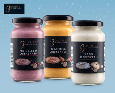 GOURMET Meerrettich