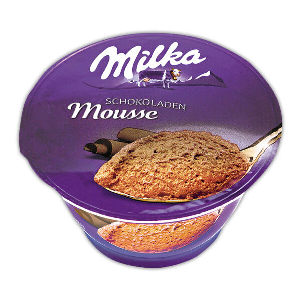 Joghurt / Pudding / Mousse