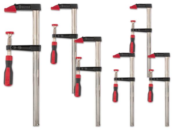 Schraubzwingen-Set