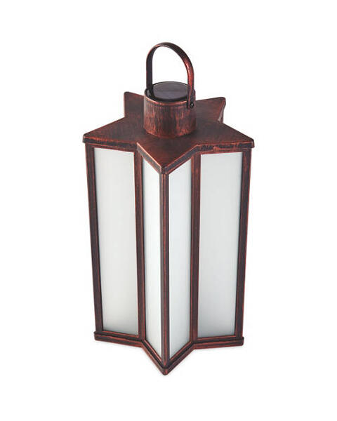 Solar Star Lantern