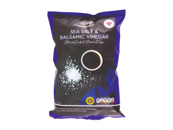 Deluxe Handcut Crisps