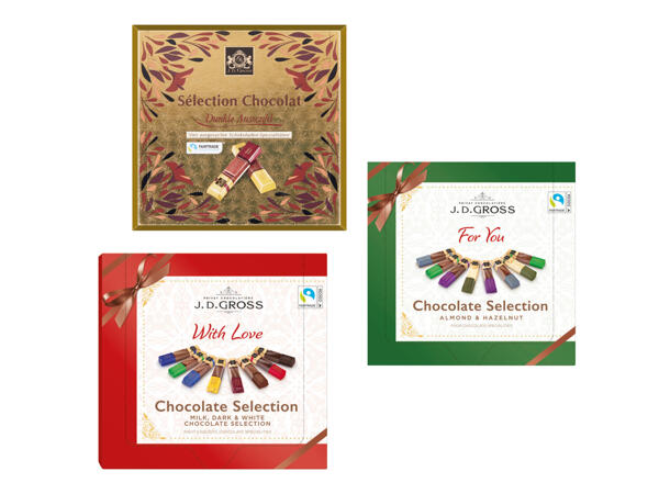 Chokladstänger
