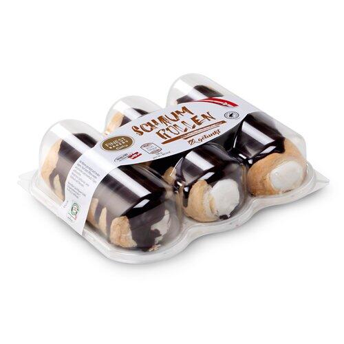 FINEST BAKERY FINEST BAKERY Schaumrollen, Getunkt