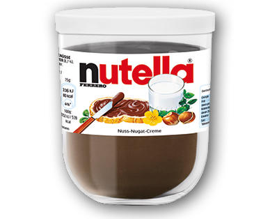 FERRERO Nutella