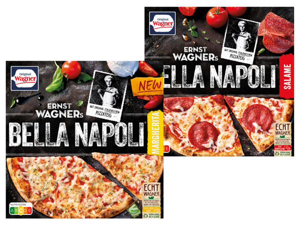 Wagner Bella Napoli Pizza