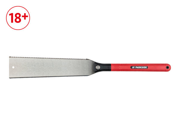 Parkside Japanese Pull Saw
