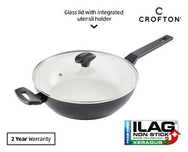 Sauté Pan 28cm or Casserole Pan 28cm