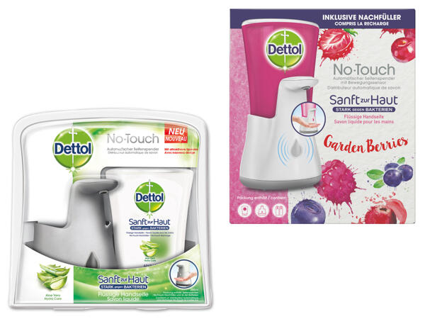Dettol No-Touch Flüssigseife