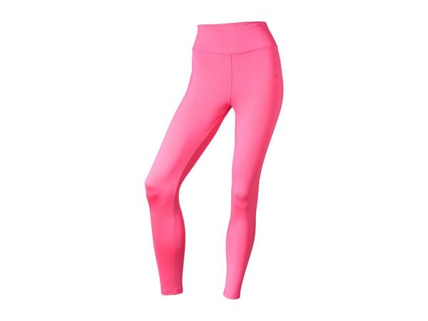 Crivit Ladies' Sports Leggings - Pink