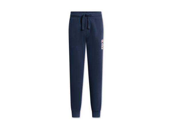 Herren Sweathose