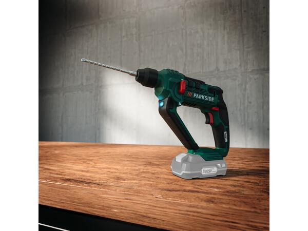 20V Cordless Hammer Drill
