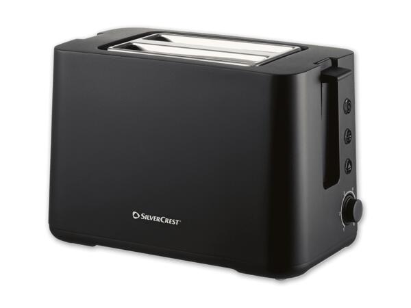 Doppelschlitz-Toaster