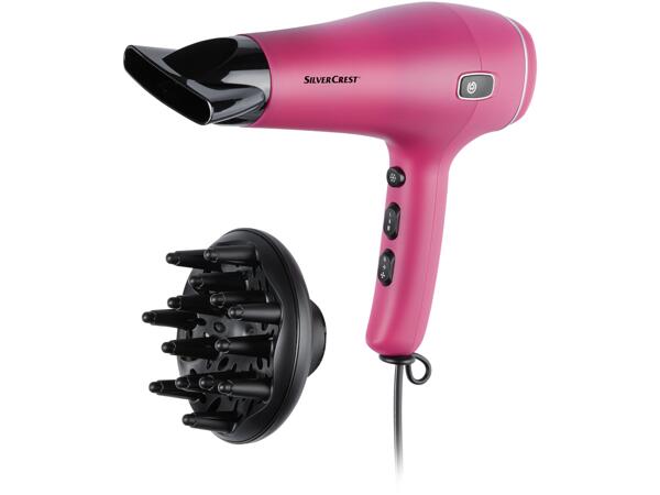 2000W Ionic Hair Dryer