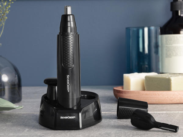 Facial Hair Trimmer