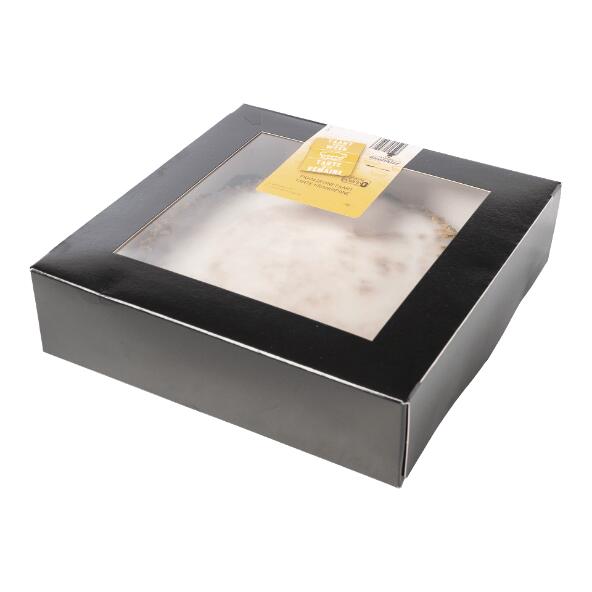 PÂTISSIER GAULTHIER(R) 				Frische Mandelcremetorte