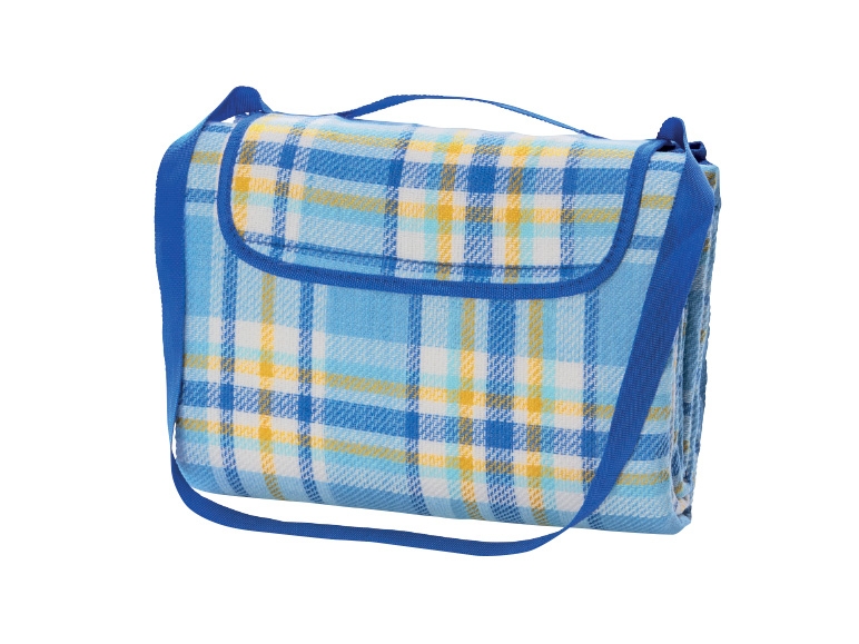 CRIVIT Extra Large Picnic Blanket