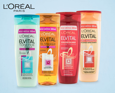 L'ORÉAL Elvital Shampoo