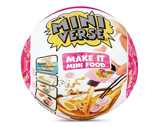 MGA Entertainment 
 Miniverse Make it! Mini Foods Diner
