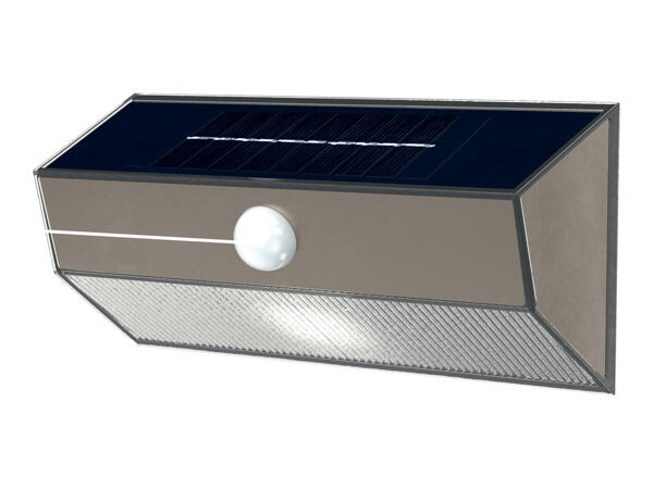 Livarno Home LED Solar Wall Light