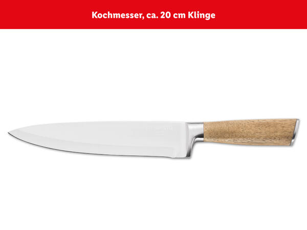 Messer-Sortiment