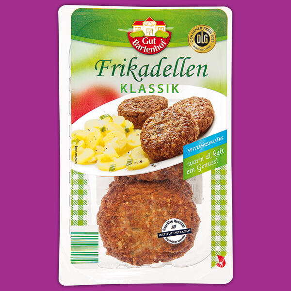 Frikadellen