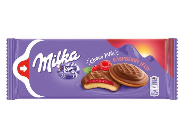 MILKA CHOCO JAFFA