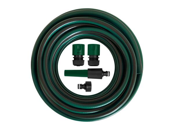 Garden Hose Set, 20m